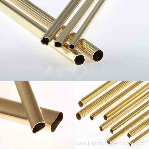 C24000 Special brass pipe ASTM- B-135